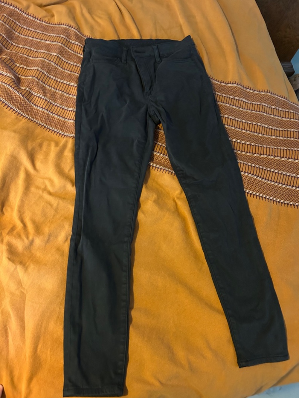 American Eagle Outfitters Black Pants with Tag